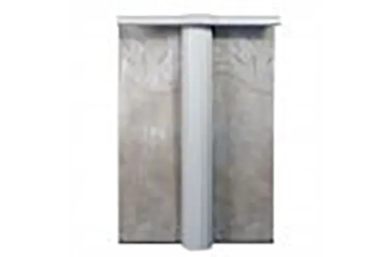 Pool filter cartridge replacement part for above-ground and in-ground pool maintenance