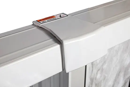 Above-ground pool wall bracket and mounting system for pool installation and setup