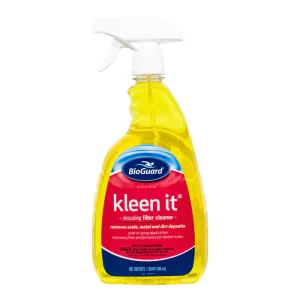 KLEEN IT