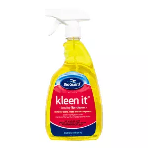 KLEEN IT