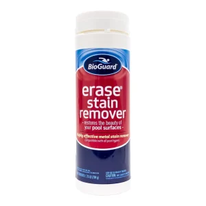 ERASE IRON STAIN REMOVER