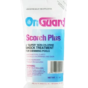 SCORCH PLUS