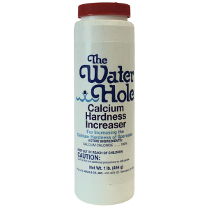 The Water Hole calcium hardness increaser pool maintenance product for spa and hot tub water treatment