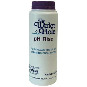 The Water Hole pH Rise pool maintenance product for swimming pool water treatment