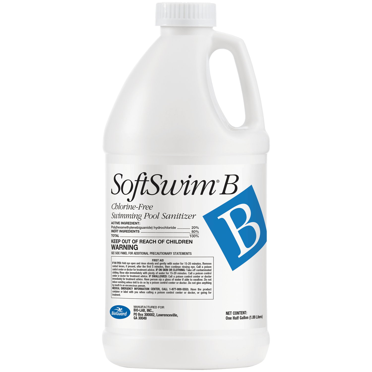 SOFTSWIM B