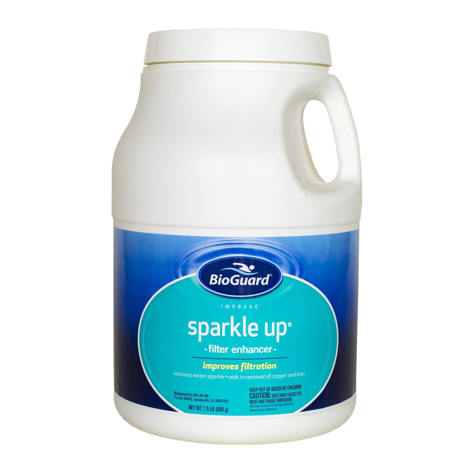 SPARKLE UP