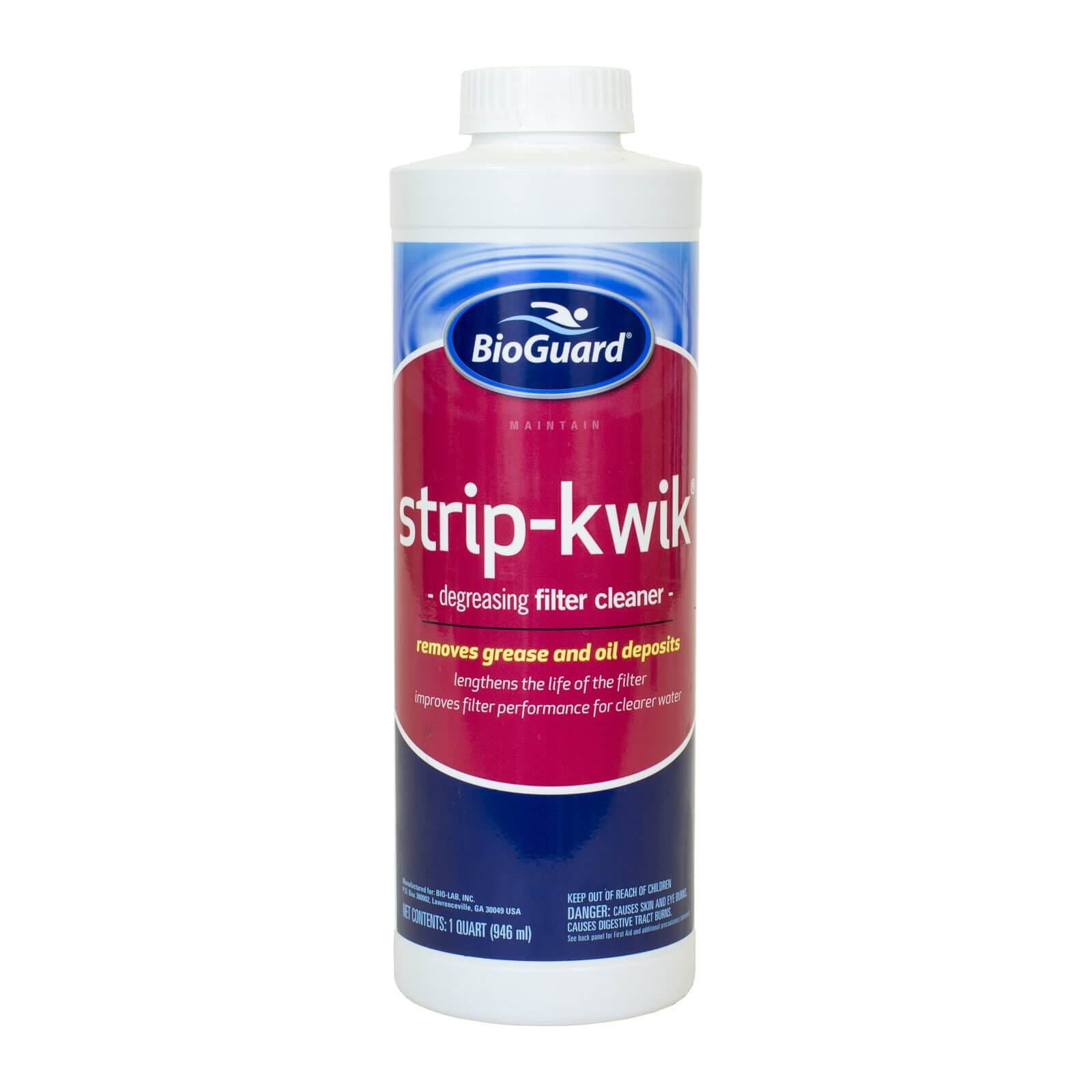 STRIP-KWIK DEGREASER