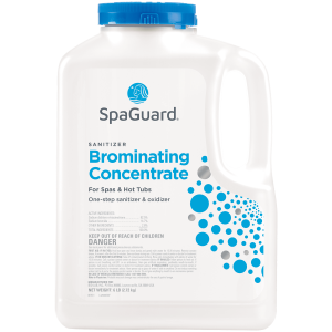 BROMINATING CONCENTRATE