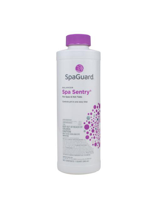 SPA SENTRY