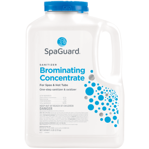 BROMINATING CONCENTRATE