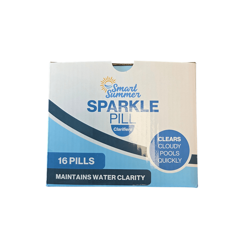 SPARKLE PILL CASE