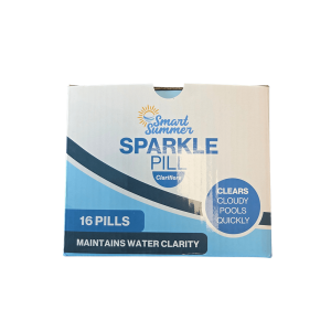 SPARKLE PILL CASE