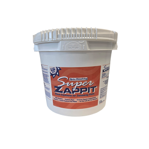 SUPER ZAPPIT - 50lbs Bucket